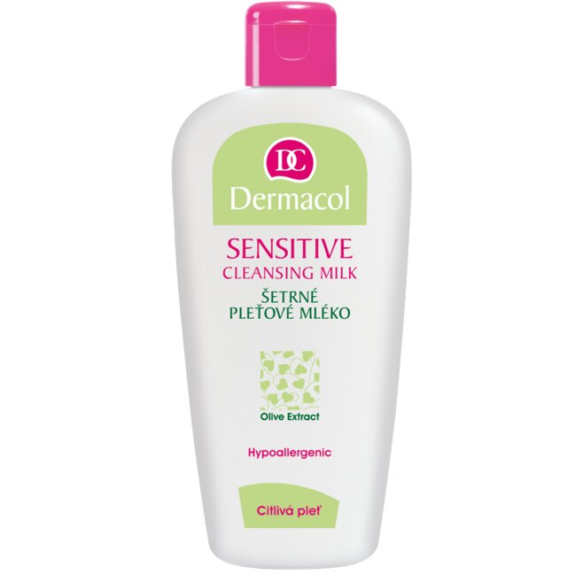 Lotiune pentru fata Dermacol, Sensitive Calming Toner pentru ten sensibil, 200 ml