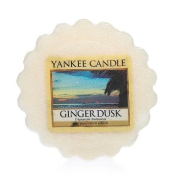 Tarta Parfumata Ginger Dusk, Yankee Candle Tarta Parfumata Ginger Dusk, Yankee Candle