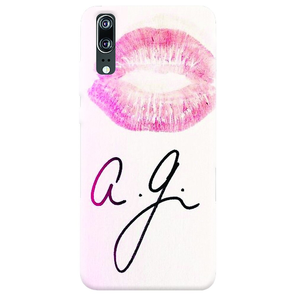 Husa silicon pentru Huawei P20, AG