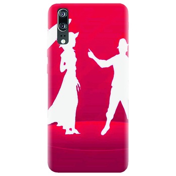 Husa silicon pentru Huawei P20, Propose Day Wishes Special Husa silicon pentru Huawei P20, Propose Day Wishes Special