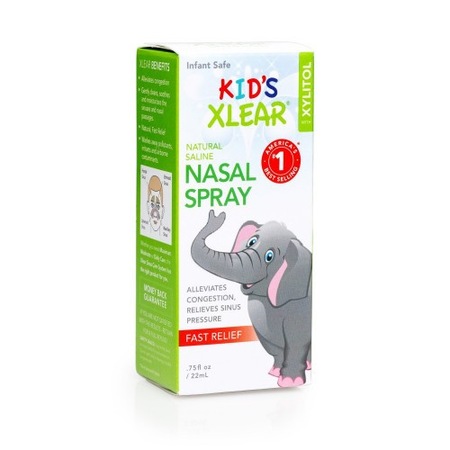 Picaturi Nazale Copii Cu Xylitol Kid S Xlear 22 Ml Emag Ro