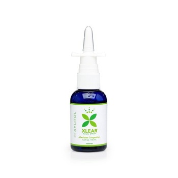 Spray nazal cu xylitol, pentru adulti, fluidifiant, ingrediente 100% naturale, nu creeaza dependenta, 45 ml, XLEAR (contine pulverizator) Spray nazal cu xylitol, pentru adulti, fluidifiant, ingrediente 100% naturale, nu creeaza dependenta, 45 ml, XLEAR (contine pulverizator)