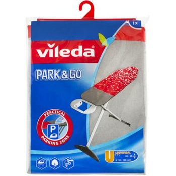Husa masa de calcat Vileda Park & GO Husa masa de calcat Vileda Park & GO