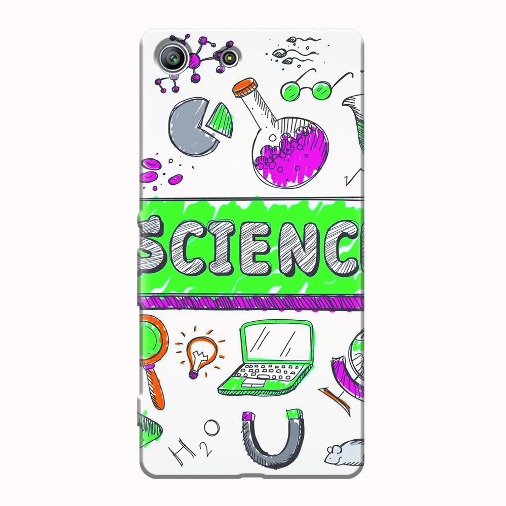 Husa silicon pentru Sony Xperia M5, Flatbush Zombies