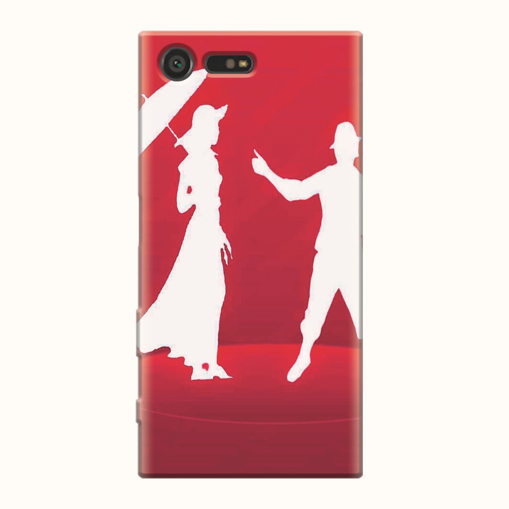 Husa silicon pentru Sony Xperia X Compact, Propose Day Wishes Special