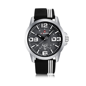 Ceas barbati Naviforce 9123-1, Negru Ceas barbati Naviforce 9123-1, Negru