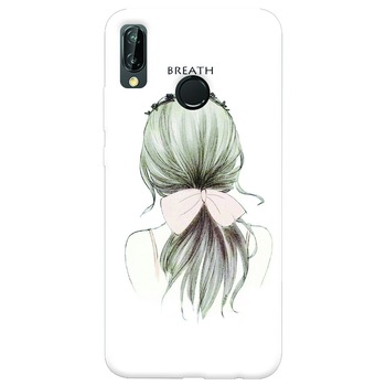 Husa silicon pentru Huawei P20 Lite, Breath Husa silicon pentru Huawei P20 Lite, Breath