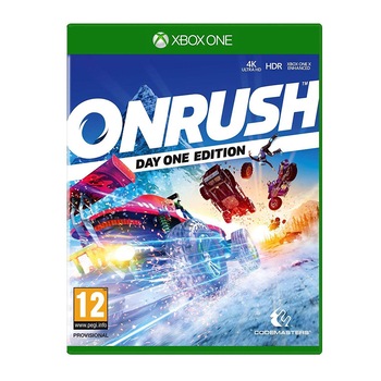 Joc Onrush Day One Edition Xbox One Joc Onrush Day One Edition Xbox One