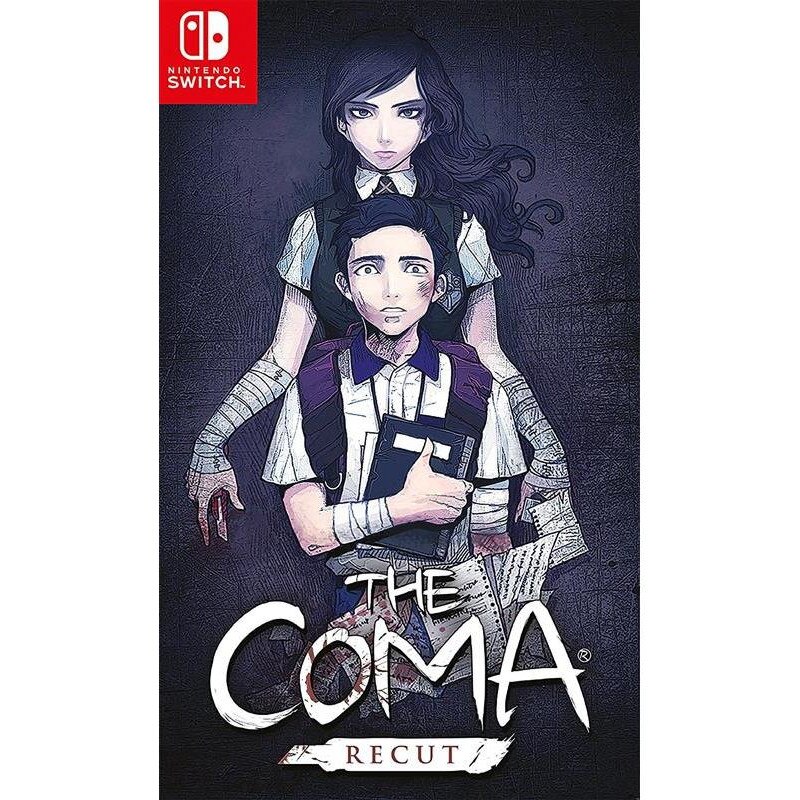 Joc The Coma Recut Nintendo Switch