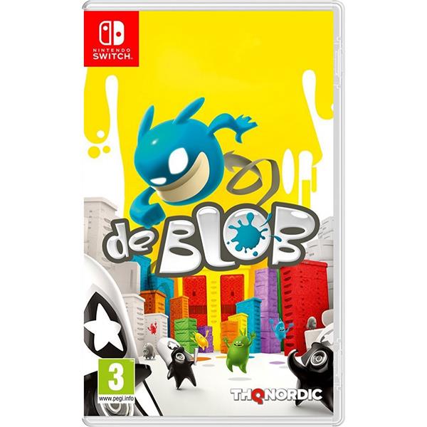Joc De Blob Nintendo Switch