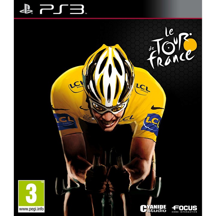 Tour de France 2011 PS3