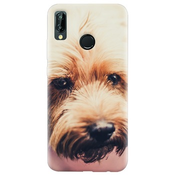 Husa silicon pentru Huawei P20 Lite, Love Pup Husa silicon pentru Huawei P20 Lite, Love Pup