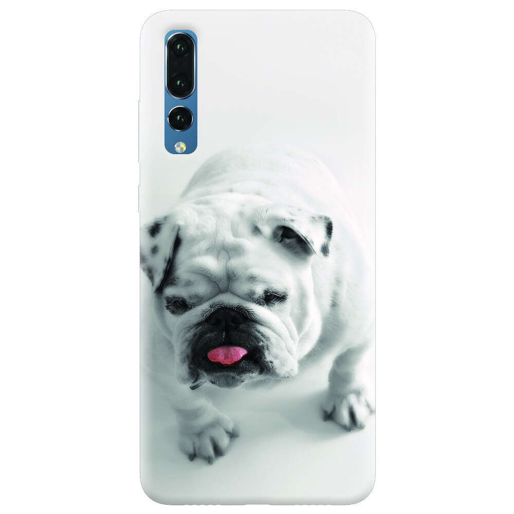 Husa silicon pentru Huawei P20 Pro, Pretty Doggy