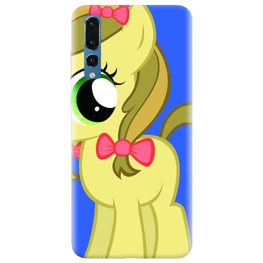 Husa silicon pentru Huawei P20 Pro, Ponny