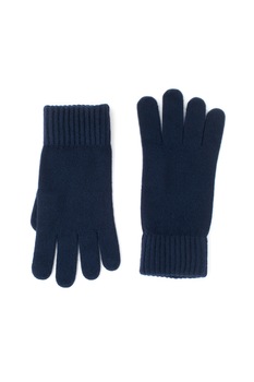 United Colors of Benetton, Manusi de lana cu terminatii striate United Colors of Benetton, Manusi de lana cu terminatii striate