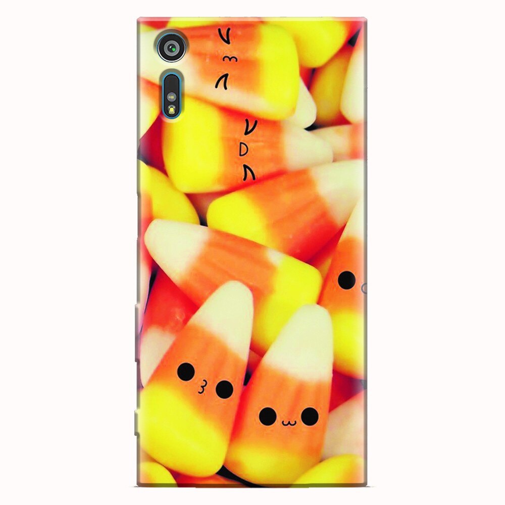 Husa silicon pentru Sony Xperia XZ, Cute Girly 008