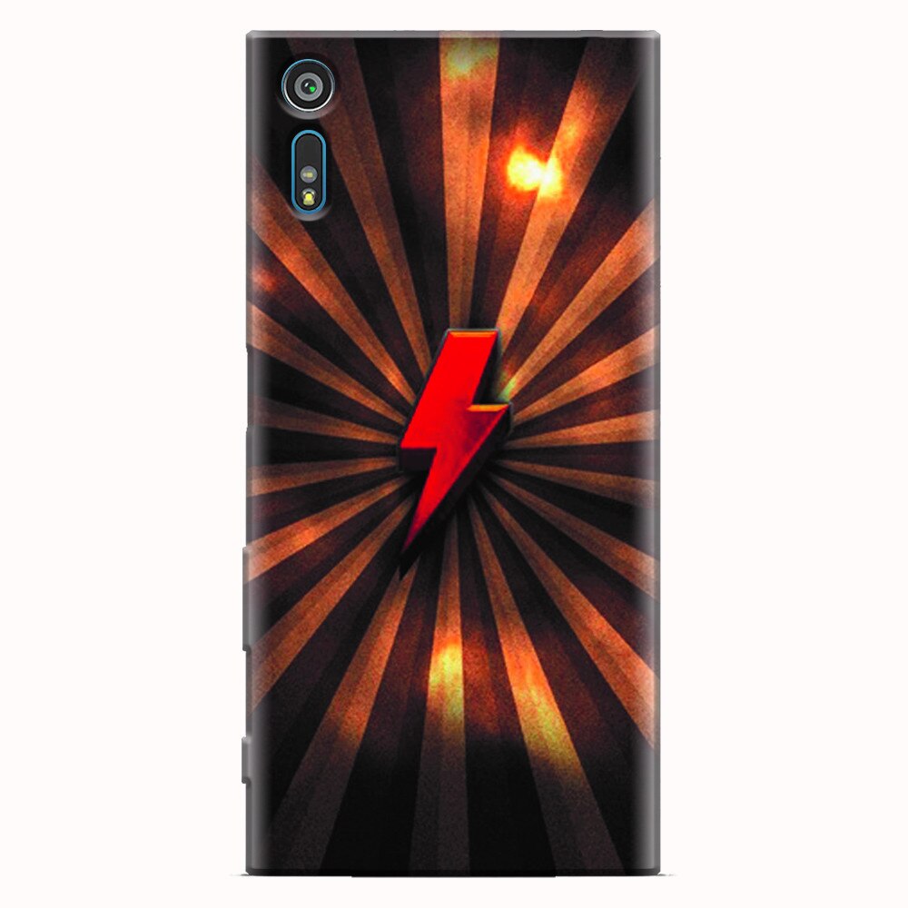 Husa silicon pentru Sony Xperia XR, Abstract Supers