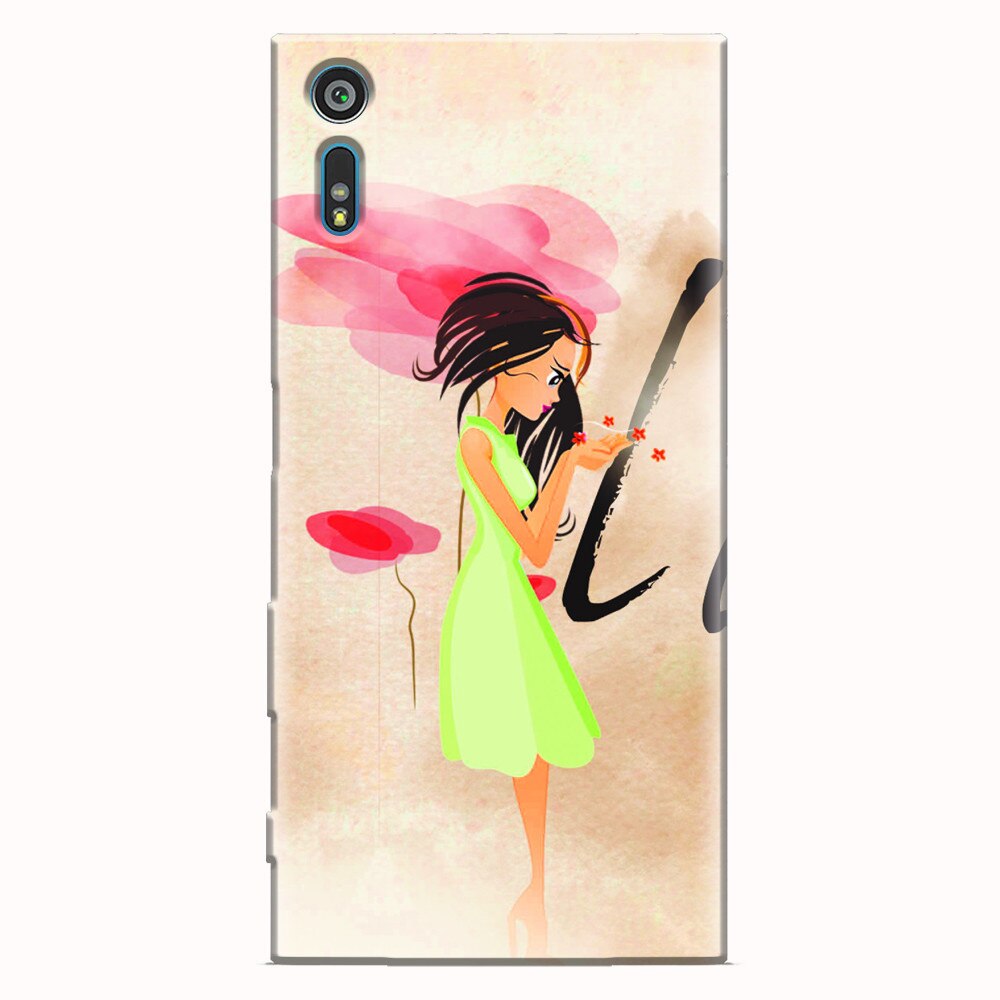 Husa silicon pentru Sony Xperia XZ, Lost Without You