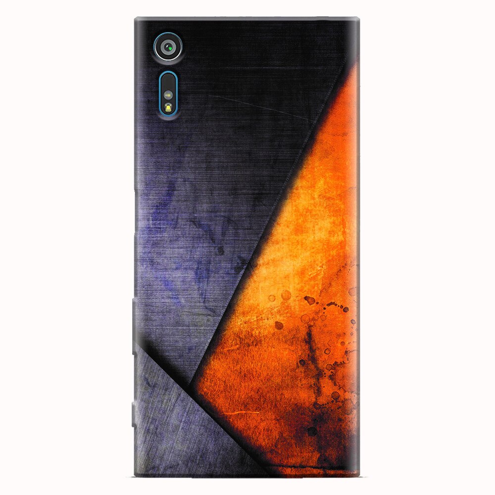 Husa silicon pentru Sony Xperia XR, Abstract
