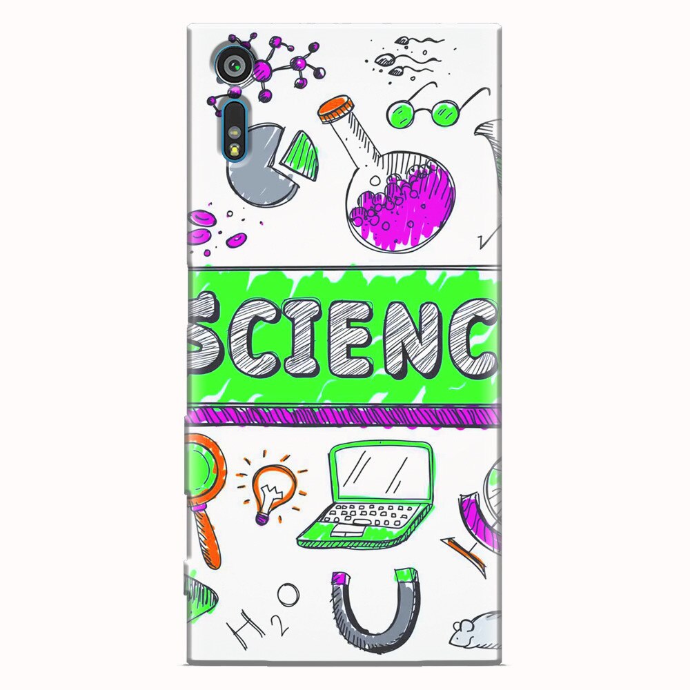 Husa silicon pentru Sony Xperia XR, Flatbush Zombies