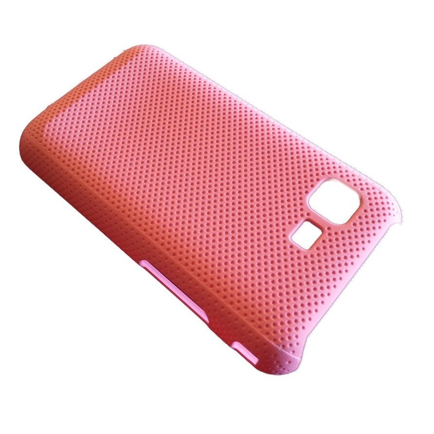 Husa Samsung Star 3 Duos din Plastic Model Dream Mesh Culoare Roz