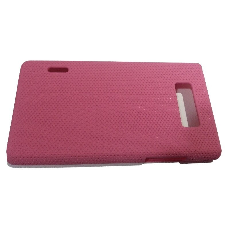 Husa LG Optimus L7 din Plastic Model Dream Mesh Culoare Roz