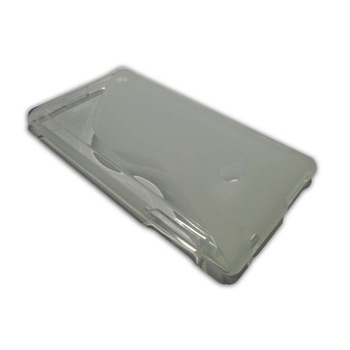 Husa Nokia Lumia 720 - S Line - silicon transparent Husa Nokia Lumia 720 - S Line - silicon transparent