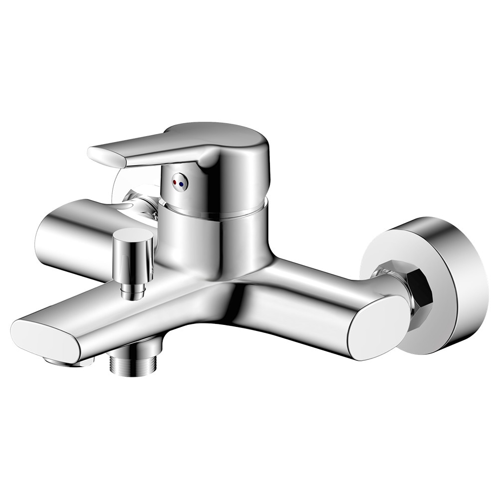 Baterie cada Sanobi SU-06, pipa scurta, monocomanda, alama, furtun si para dus incluse