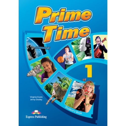 Prime Time 1 Student's Book