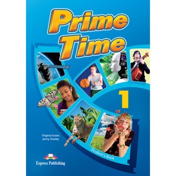 Prime Time 1 Student's Book Prime Time 1 Student's Book
