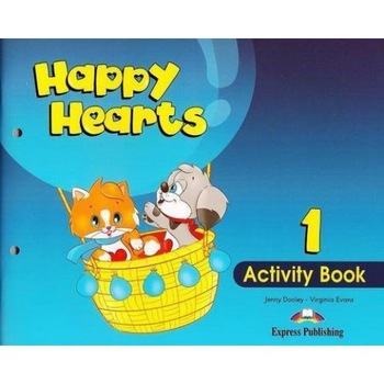 Happy Hearts 1 Activity Book Happy Hearts 1 Activity Book