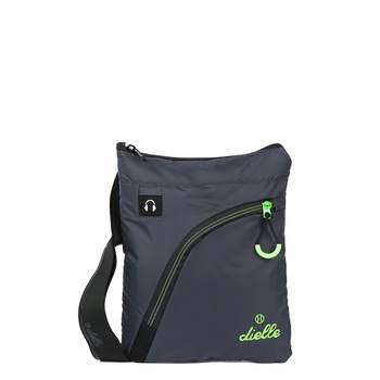 Borseta mica, Dielle, Gri Borseta mica, Dielle, Gri