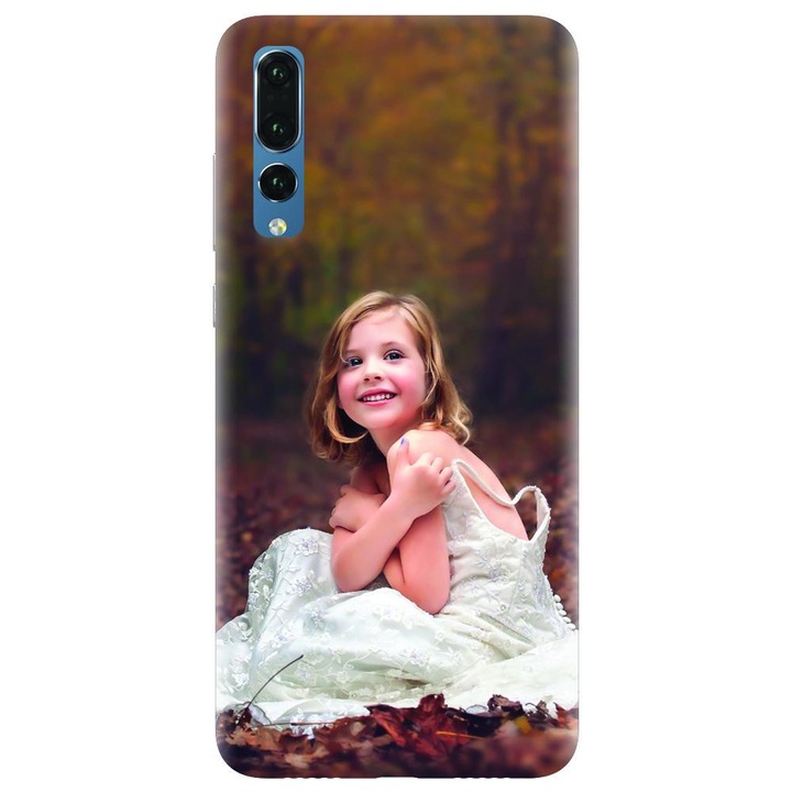 Egyedi tok Huawei P20 Pro-hoz
