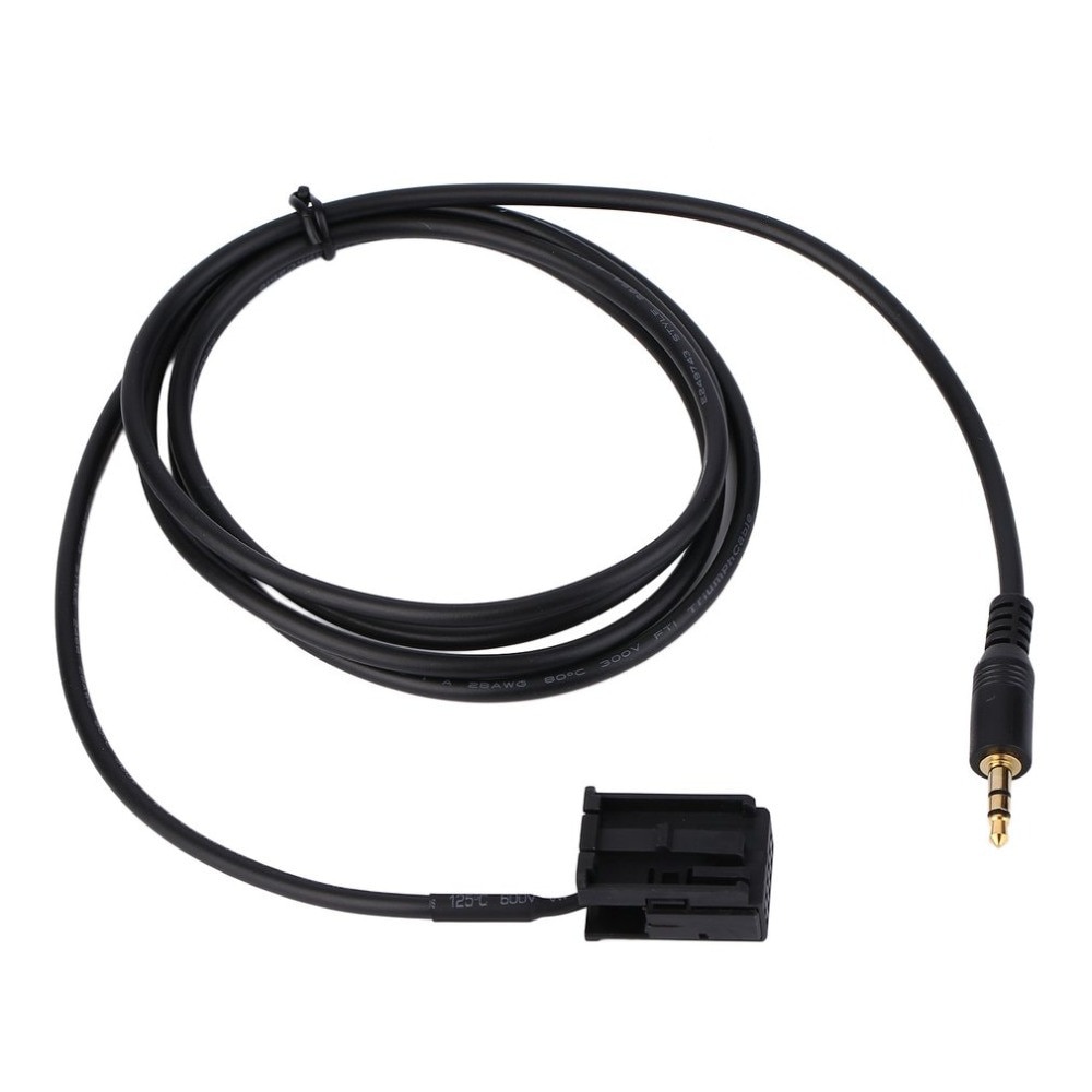 Cablu Aux cu Jack 3.5 mm Opel CD30 CDC40 OPERA CD70 DVD90 NAVI