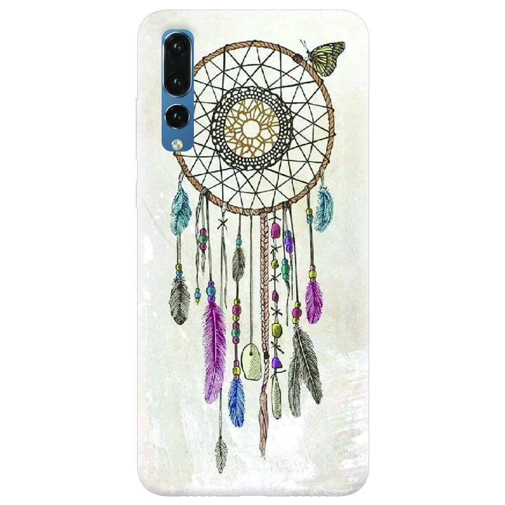 Husa silicon pentru Huawei P20 Pro, Dream Catcher 2