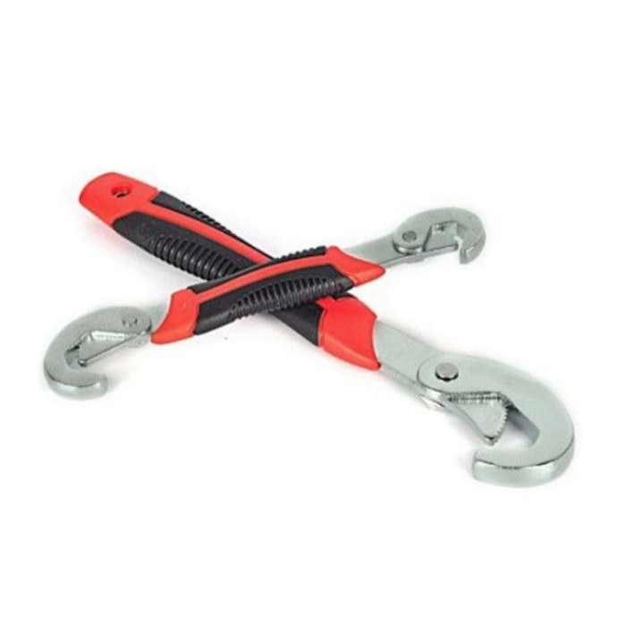 Set 2 chei universale multifunctionale pentru reparatii