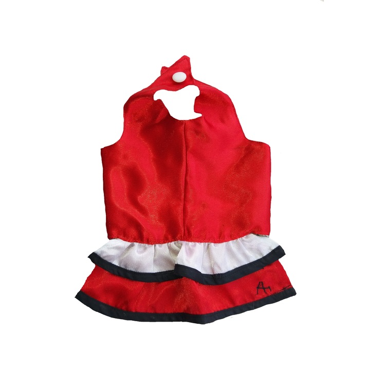 Costum ANGEL, Euroanimode, Rosu 5XL