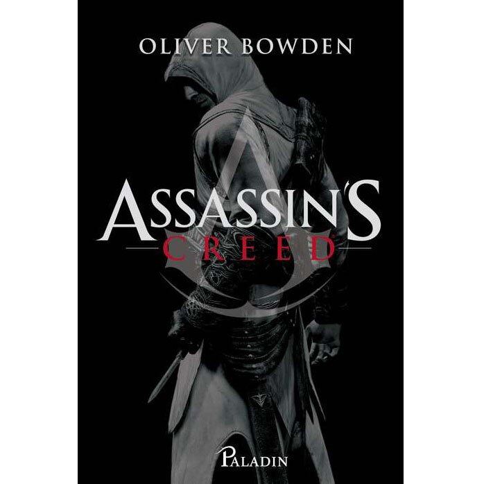 Set Assssin'S Creed, Oliver Bowden