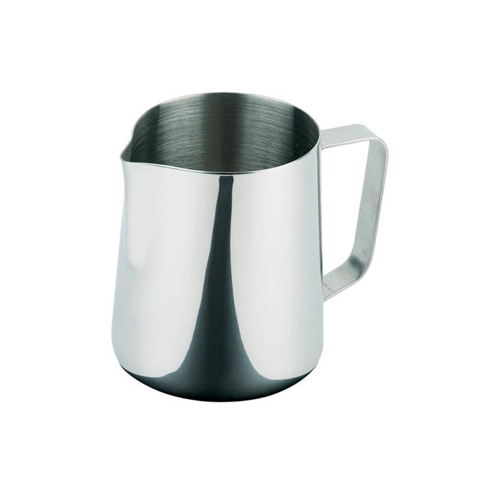 Cana pentru lapte, inox, Aps