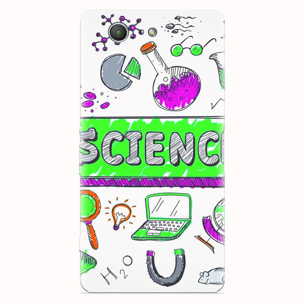Husa silicon pentru Sony Xperia Z3 mini, Flatbush Zombies