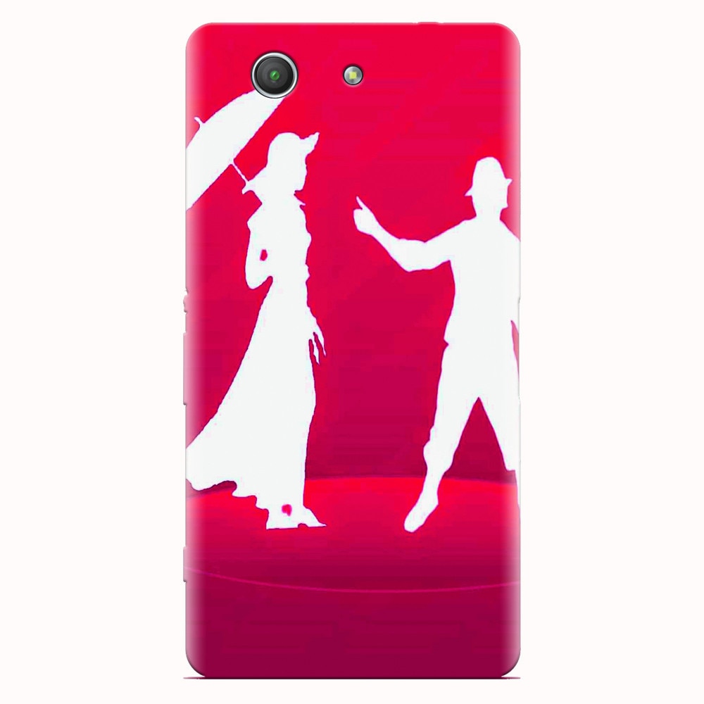 Husa silicon pentru Sony Xperia Z3 mini, Propose Day Wishes Special