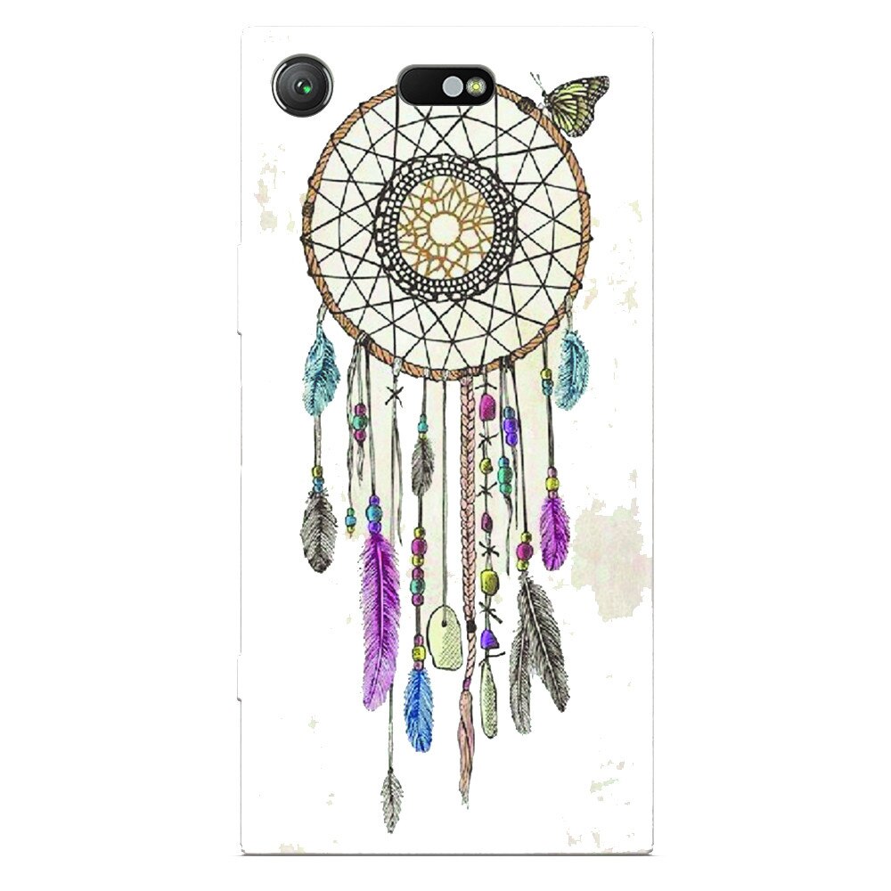 Husa silicon pentru Sony Xperia XZ Compact, Dream Catcher 2