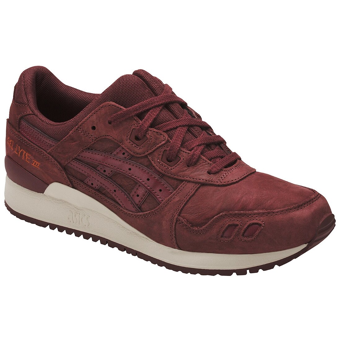 Incaltaminte sport Asics Gel Lyte III HL7V3 2626 Rosu 49 EU eMAG.ro