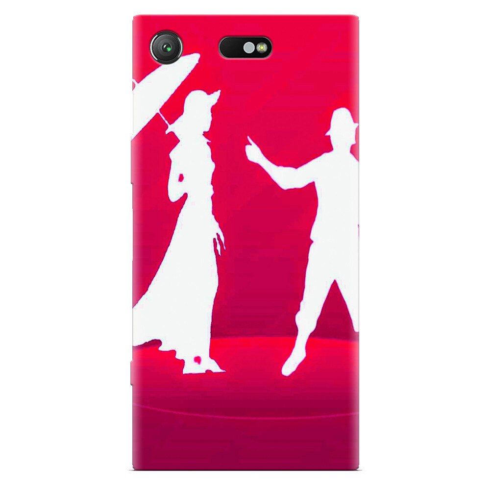 Husa silicon pentru Sony Xperia XZ Compact, Propose Day Wishes Special