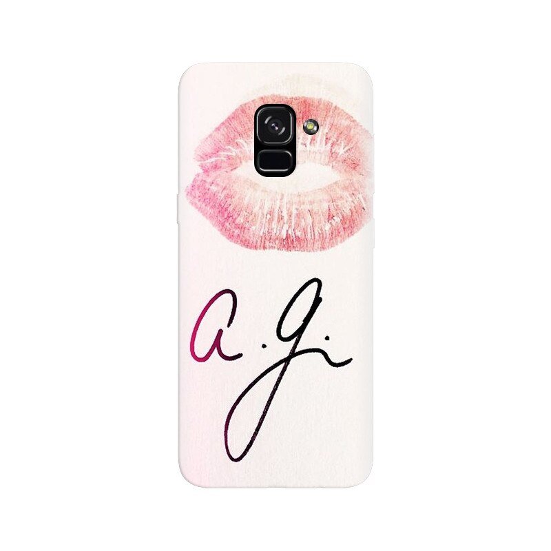 Husa silicon pentru Samsung Galaxy A5 2018, AG