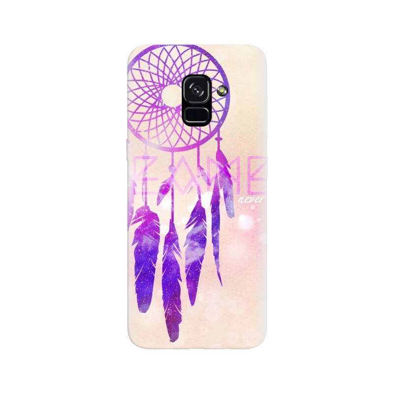 Husa silicon pentru Samsung Galaxy A5 2018, Dream Catcher