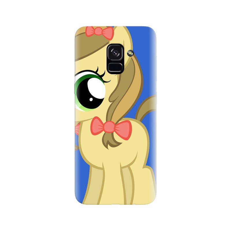 Husa silicon pentru Samsung Galaxy A5 2018, Ponny