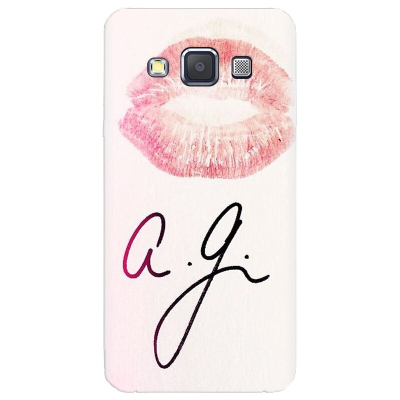 Husa silicon pentru Samsung Galaxy A5, AG