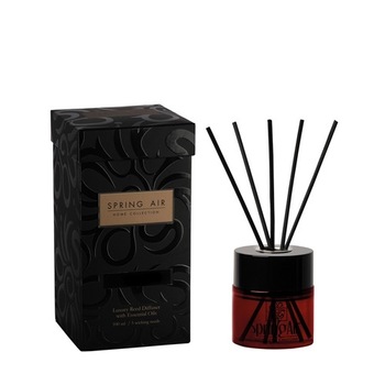 Odorizant camera cu bete de ratan BREEZE 100ml Odorizant camera cu bete de ratan BREEZE 100ml