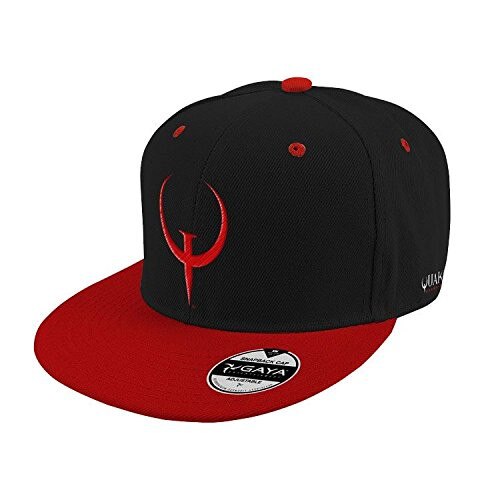 Sapca Quake Snapback Cap Logo